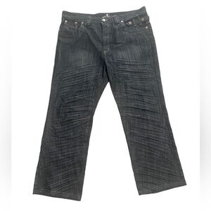 Lanzzino Men’s Luxury Denim Jeans-size 38